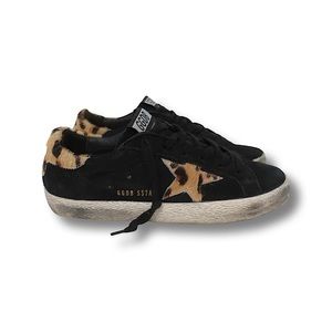 Golden Goose Superstar Sneakers